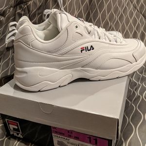 Women's Fila Sneakers, Brand New!